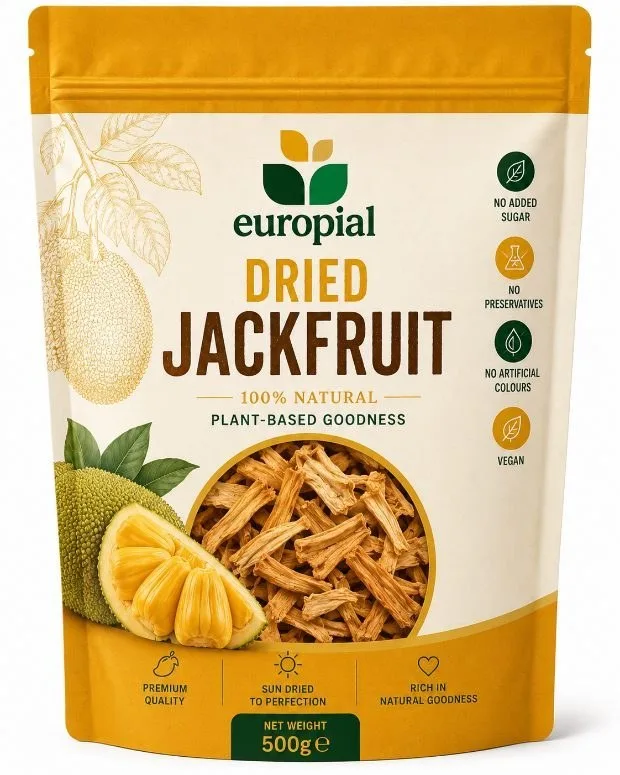 Dried Jackfruit 500 g