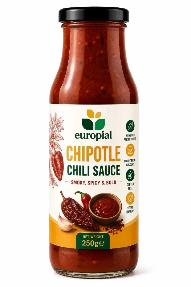 Chipotle Chili Sauce 250 g
