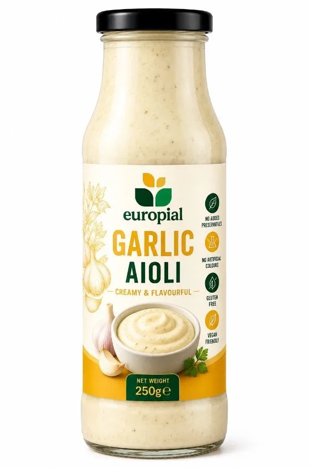 Garlic Aioli 250 g
