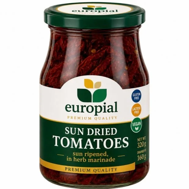 Sun Dried Tomatoes 320 g