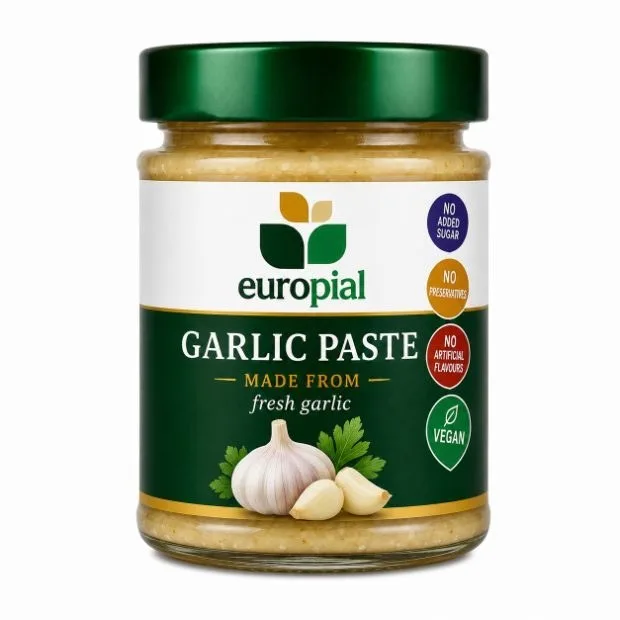 Garlic Paste 240 g