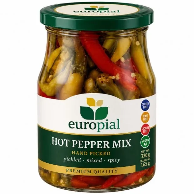 Hot Pepper Mix 330 g