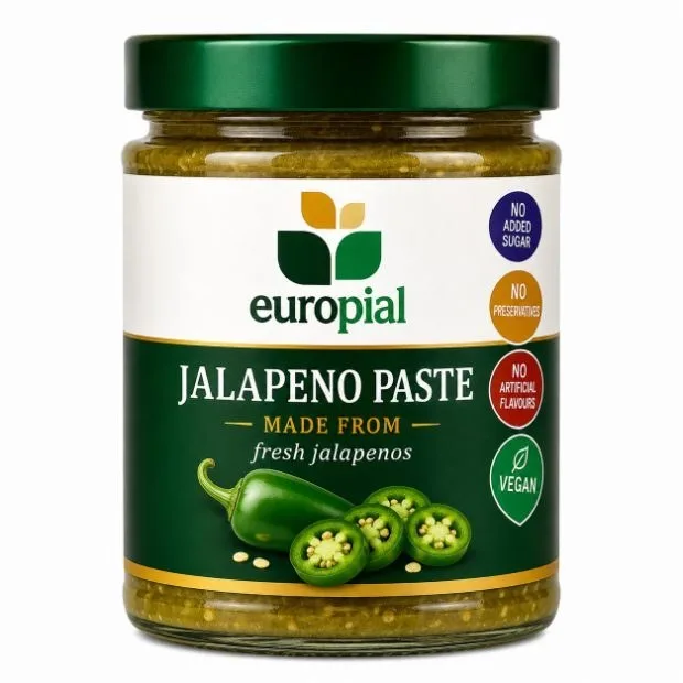 Jalapeno Paste 240 g