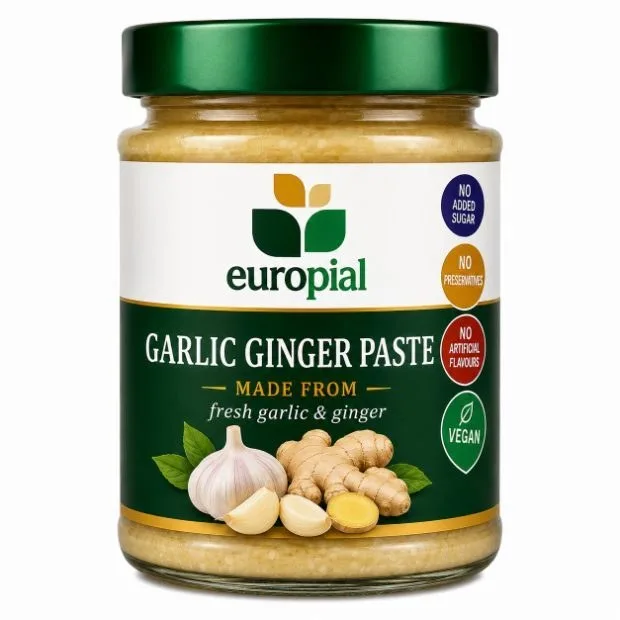 Garlic Ginger Paste 240 g