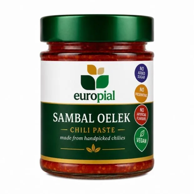 Sambal Oelek 240 g