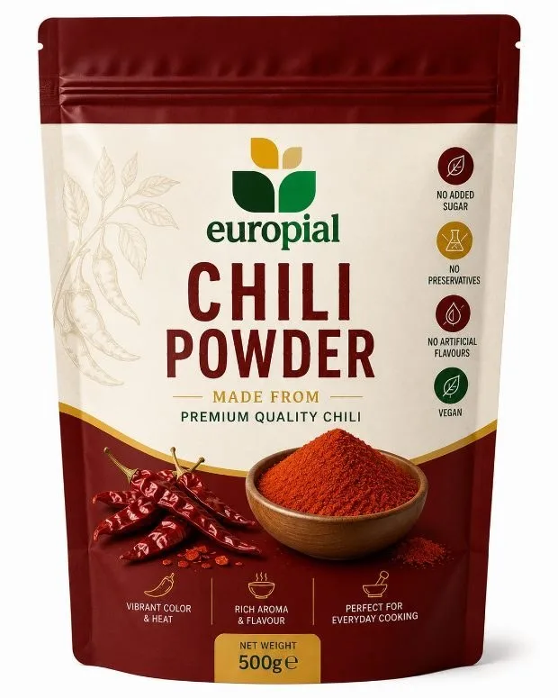 Chili Powder 500 g