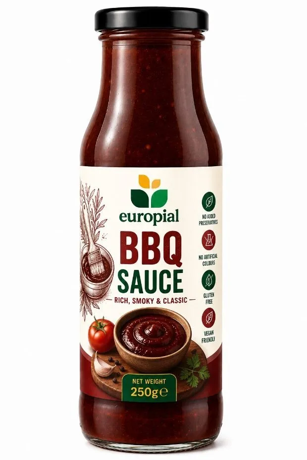 BBQ Sauce 250 g